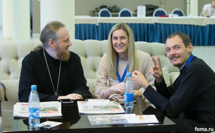 В Подмосковье открылся VIII фестиваль православных СМИ «Вера и слово»